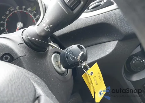 2011 Ford Fiesta Se из США, поврежденный, VIN 3FADP4EJ7BM132779